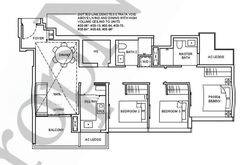 FORETT AT BUKIT TIMAH (D21), Apartment #622716021